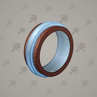 Bonded Ring #4803