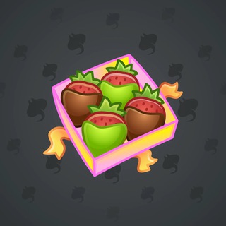 Berry Box #49302