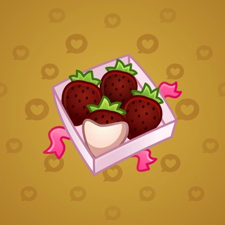 Berry Box #6481