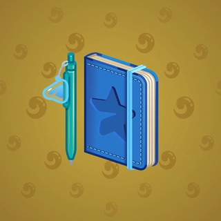 Star Notepad #11143