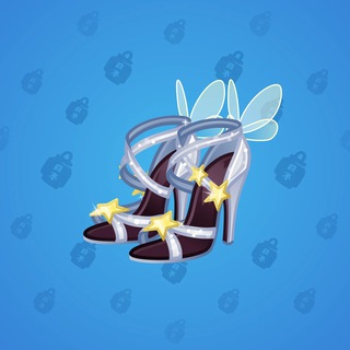 Sky Stilettos #11911