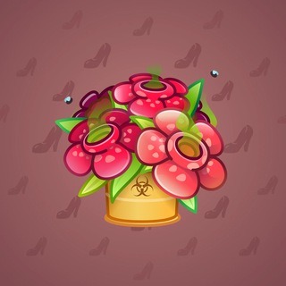 Lush Bouquet #3824