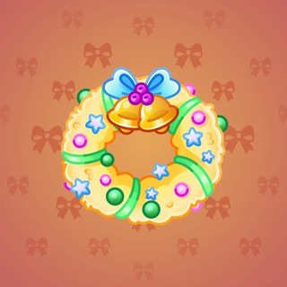 Winter Wreath #5977