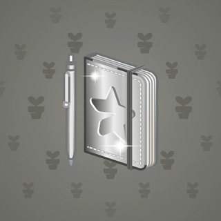 Star Notepad #2441