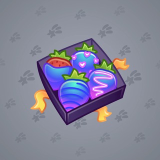 Berry Box #5431