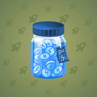 Restless Jar #24754