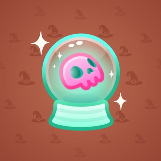 Crystal Ball #15982