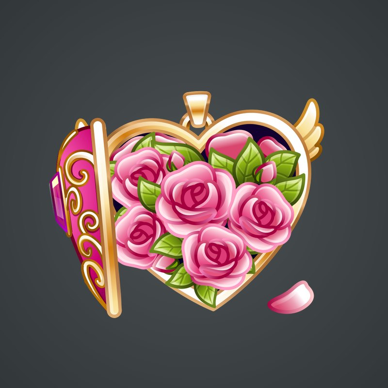 NFT-подарок Lucky Locket Aphrodite