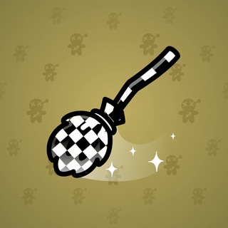 Flying Broom #6591