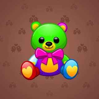 Toy Bear #53433