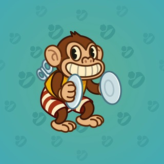 Jolly Chimp #106504
