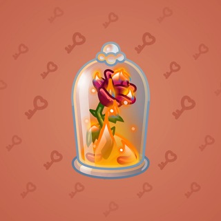 Eternal Rose #14673