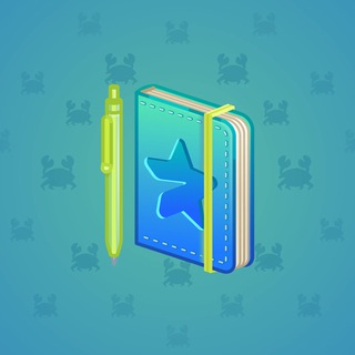 Star Notepad #11334