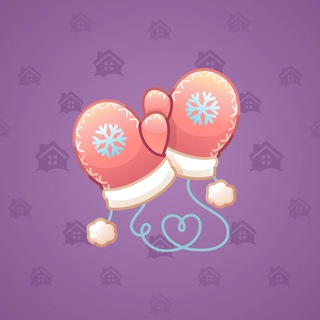 Snow Mittens #33909