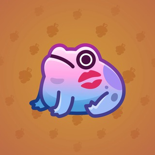 Kissed Frog #8401