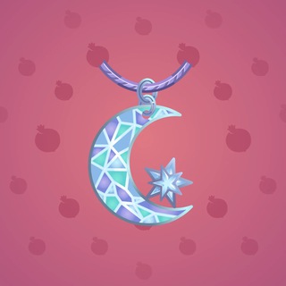 Moon Pendant #57916