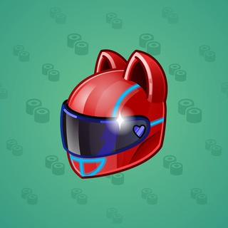 Neko Helmet #373
