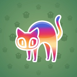 Scared Cat #14951