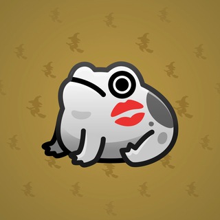 Kissed Frog #6730
