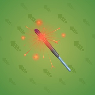 Party Sparkler #183995
