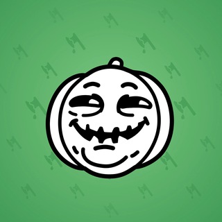 Mad Pumpkin #17704