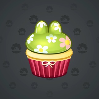 Bunny Muffin #50968