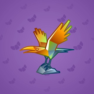 Rare Bird #9334