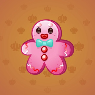 Ginger Cookie #18670