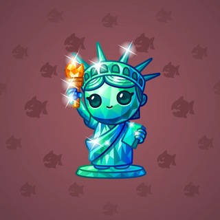 Liberty Figure #43841