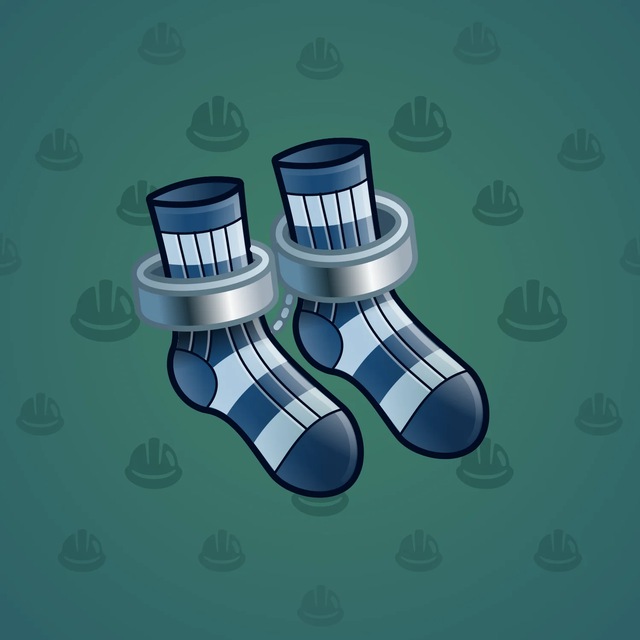 NFT-подарок Fresh Socks Alcatraz