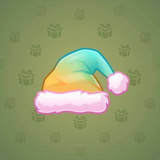 Santa Hat #8550
