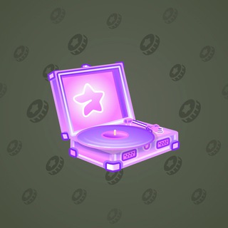 Record Player #22255