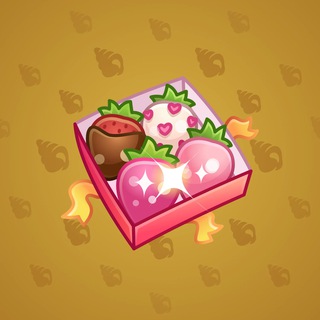 Berry Box #24391
