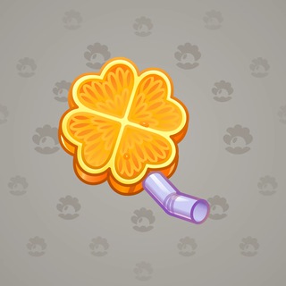 Clover Pin #190720