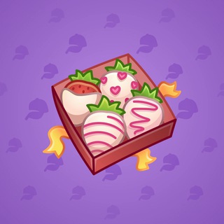 Berry Box #17155