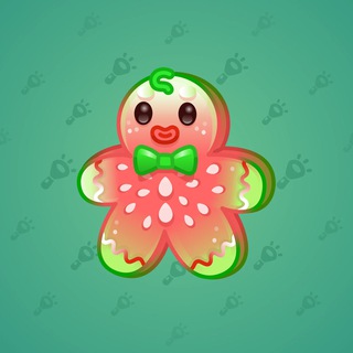 Ginger Cookie #25533