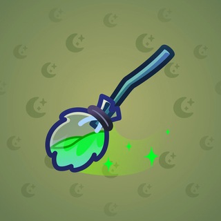 Flying Broom #20406