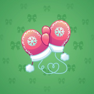 Snow Mittens #9240