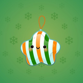 Hanging Star #43603