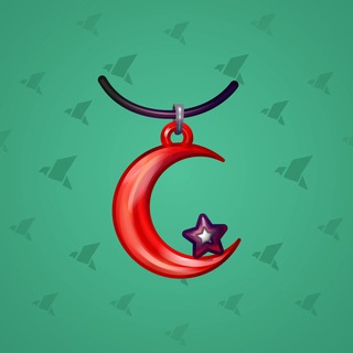 Moon Pendant #35268