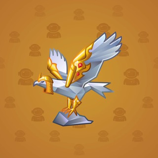 Rare Bird #6709