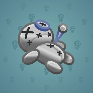 Voodoo Doll #9517