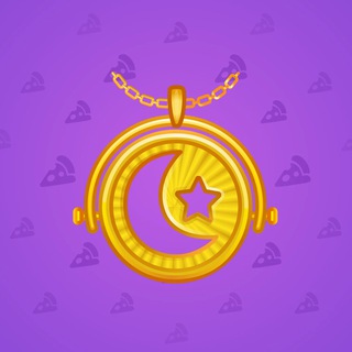 Moon Pendant #74232