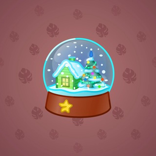 Snow Globe #12339