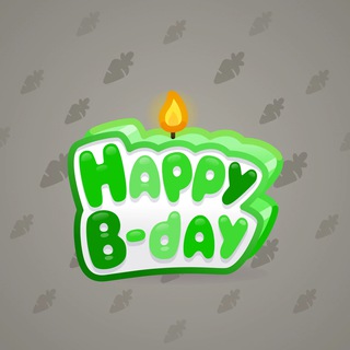 B-Day Candle #213854