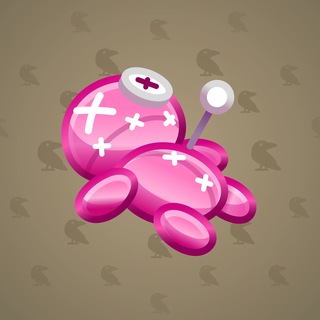 Voodoo Doll #10604