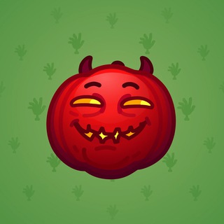 Mad Pumpkin #15227