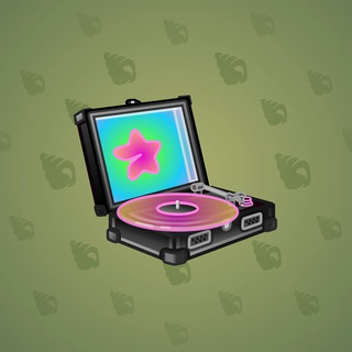 Record Player #16790