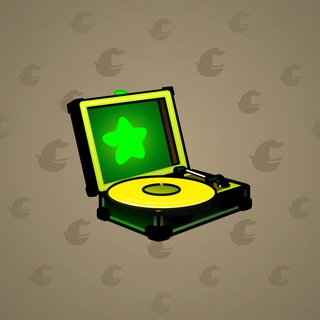 Record Player #5106
