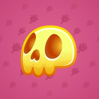 Electric Skull #8763
